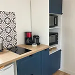 Clos Phitarra, Pour 2 Personnes A 7 Mns D'etretat 度假居 Les Loges (Seine-Maritime)