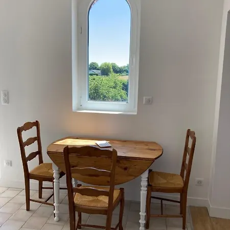 Vakantiehuis Clos Phitarra, Pour 2 Personnes A 7 Mns D'etretat *