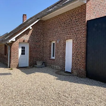 Vakantiehuis Clos Phitarra, Pour 2 Personnes A 7 Mns D'etretat
