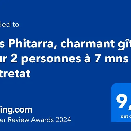 Clos Phitarra, Pour 2 Personnes A 7 Mns D'etretat Vakantiehuis