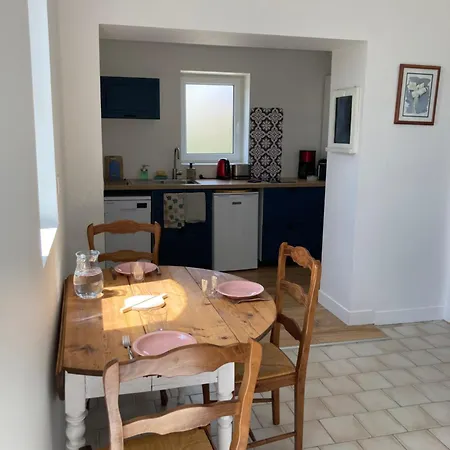 Casa vacanze Clos Phitarra, Pour 2 Personnes à 7 Mns D'etretat