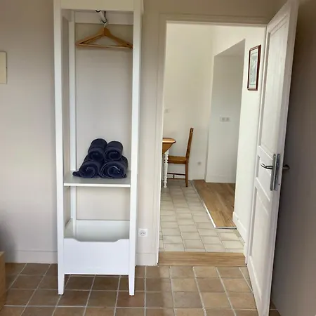 Clos Phitarra, Pour 2 Personnes A 7 Mns D'etretat Vakantiehuis *
