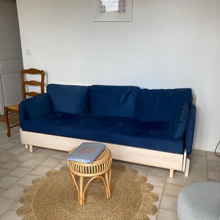 Clos Phitarra, Pour 2 Personnes A 7 Mns D'etretat Vakantiehuis