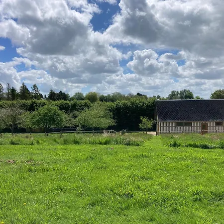 Clos Phitarra, Pour 2 Personnes A 7 Mns D'etretat * Les Loges (Seine-Maritime)