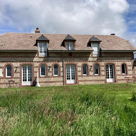 Clos Phitarra, Pour 2 Personnes A 7 Mns D'etretat Vakantiehuis *