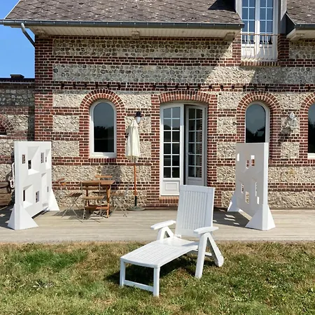Clos Phitarra, Pour 2 Personnes à 7 Mns D'etretat Casa vacanze Les Loges (Seine-Maritime)