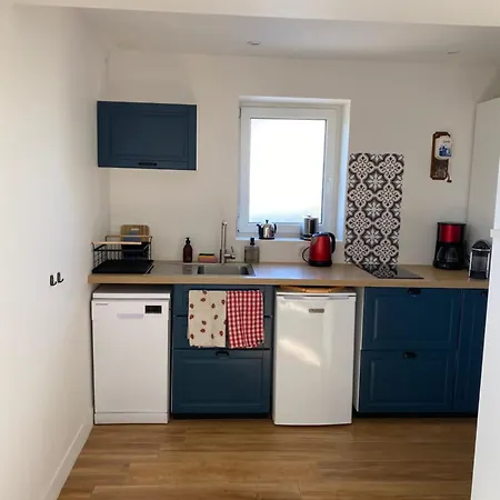 Clos Phitarra, Pour 2 Personnes A 7 Mns D'etretat *