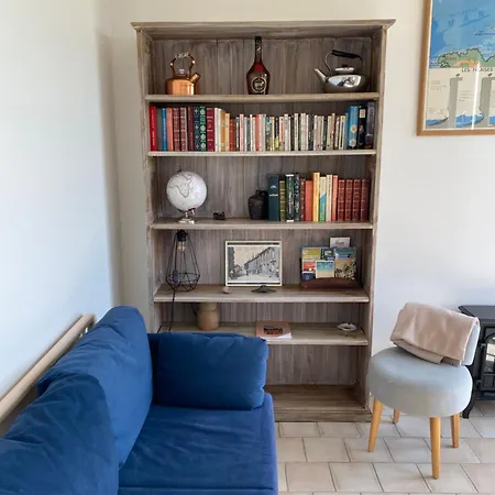 Clos Phitarra, Pour 2 Personnes A 7 Mns D'etretat Tatil Evi