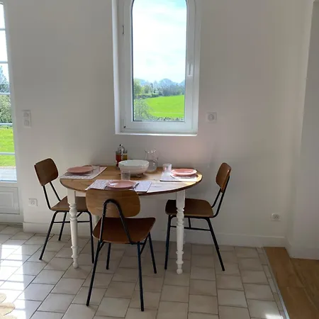 Clos Phitarra, Pour 2 Personnes A 7 Mns D'etretat * Les Loges (Seine-Maritime)